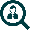 Icon Job-Plattformen