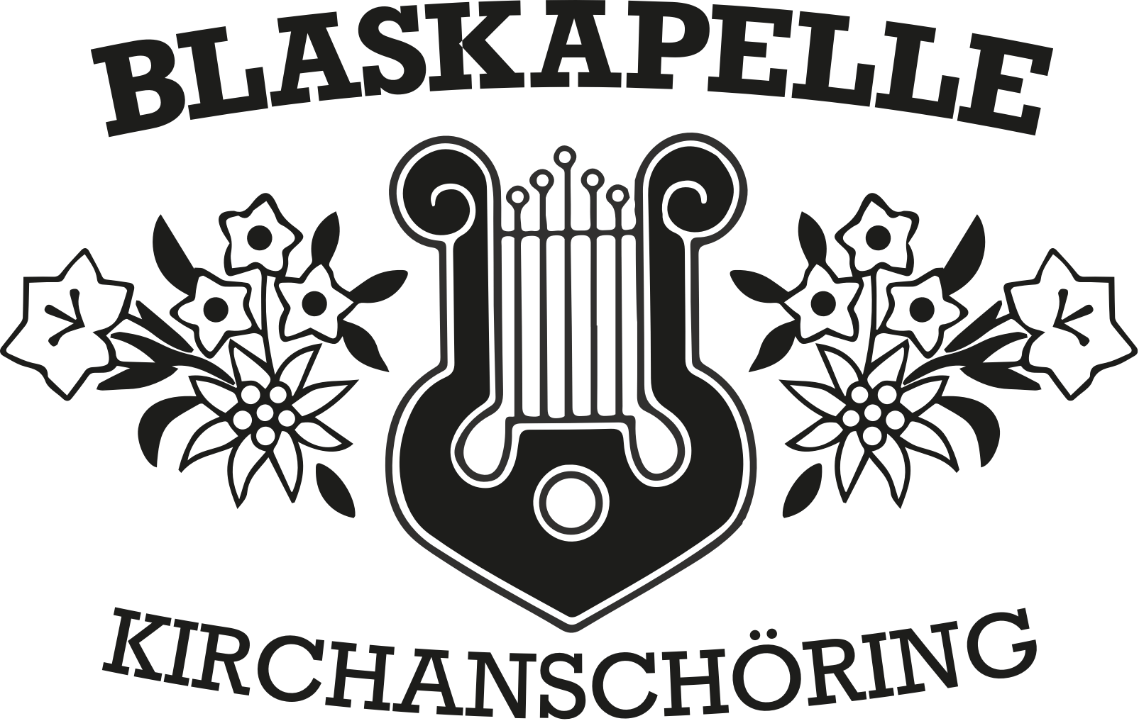 Logo Blaskapelle Kirchanschöring