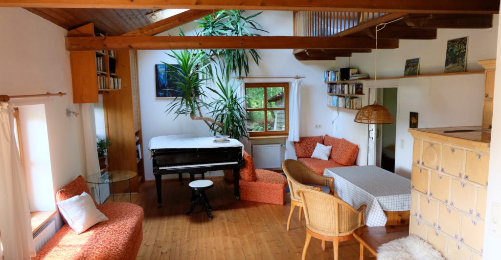 The Holiday Flat "Am Rehwinkel"