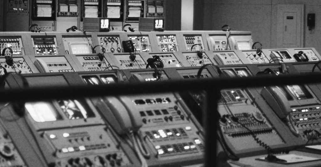 Apollo command center
