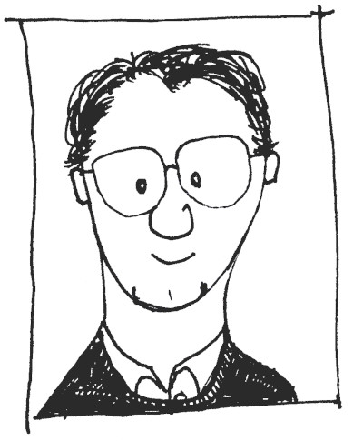 Portrait von Peter Schnoor