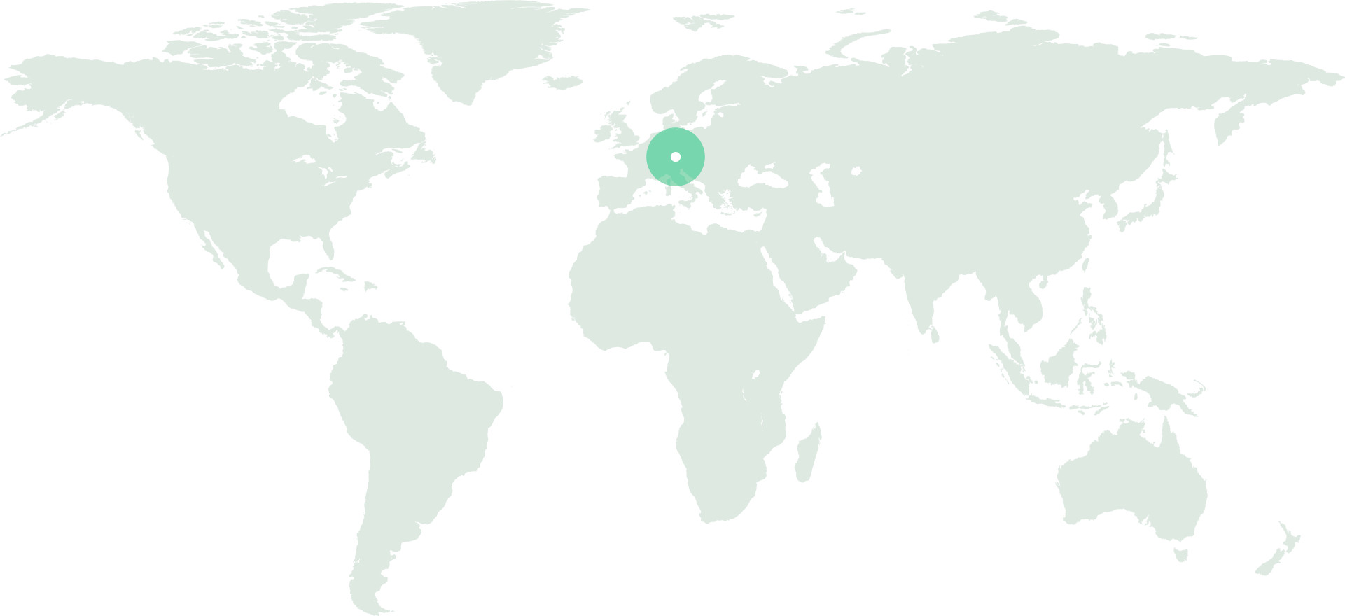 A world map