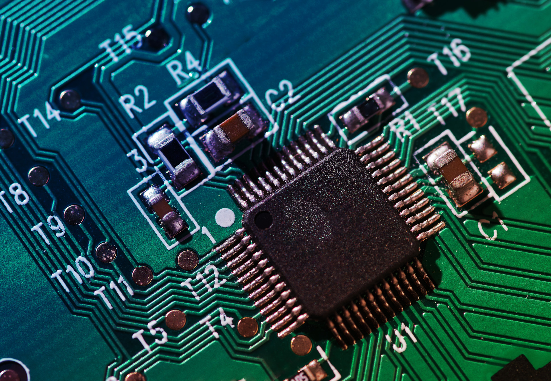 A circuit board