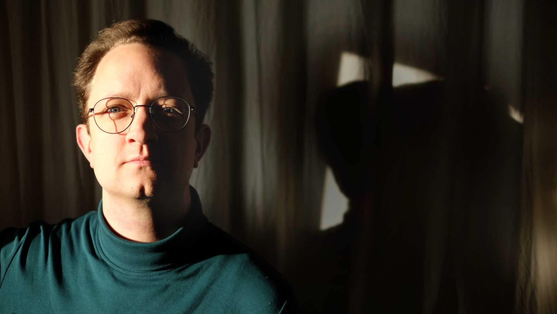 Portrait von Netjutant Peter Schnoor