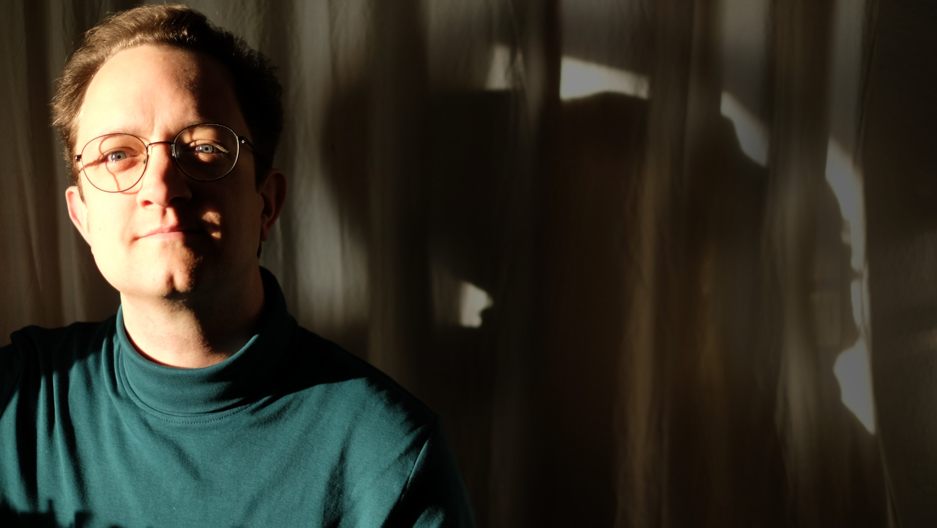 Portrait Peter Schnoor